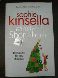 Книга "Christmas Shopaholic" Sophie Kinsella