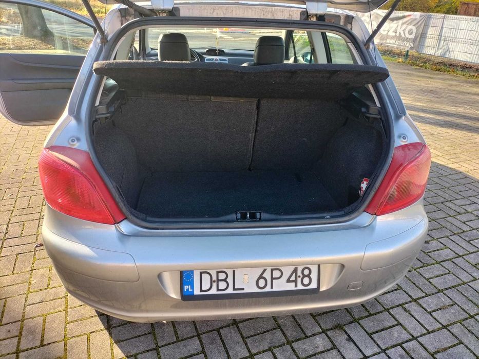 PEUGEOT 307 2.0HDI Zadbany