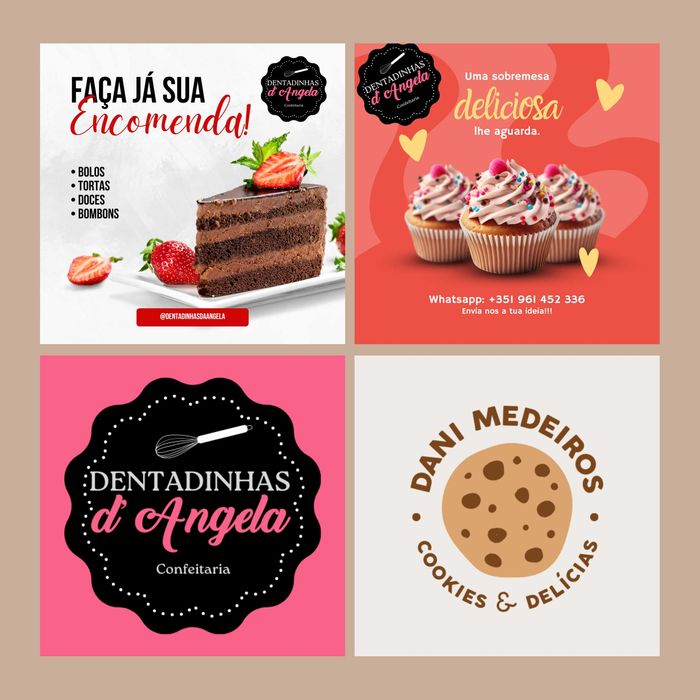 Gestão de Redes sociais + Criação Conteúdo (Plano Mensal)