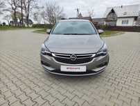 Opel Astra Opel Astra K