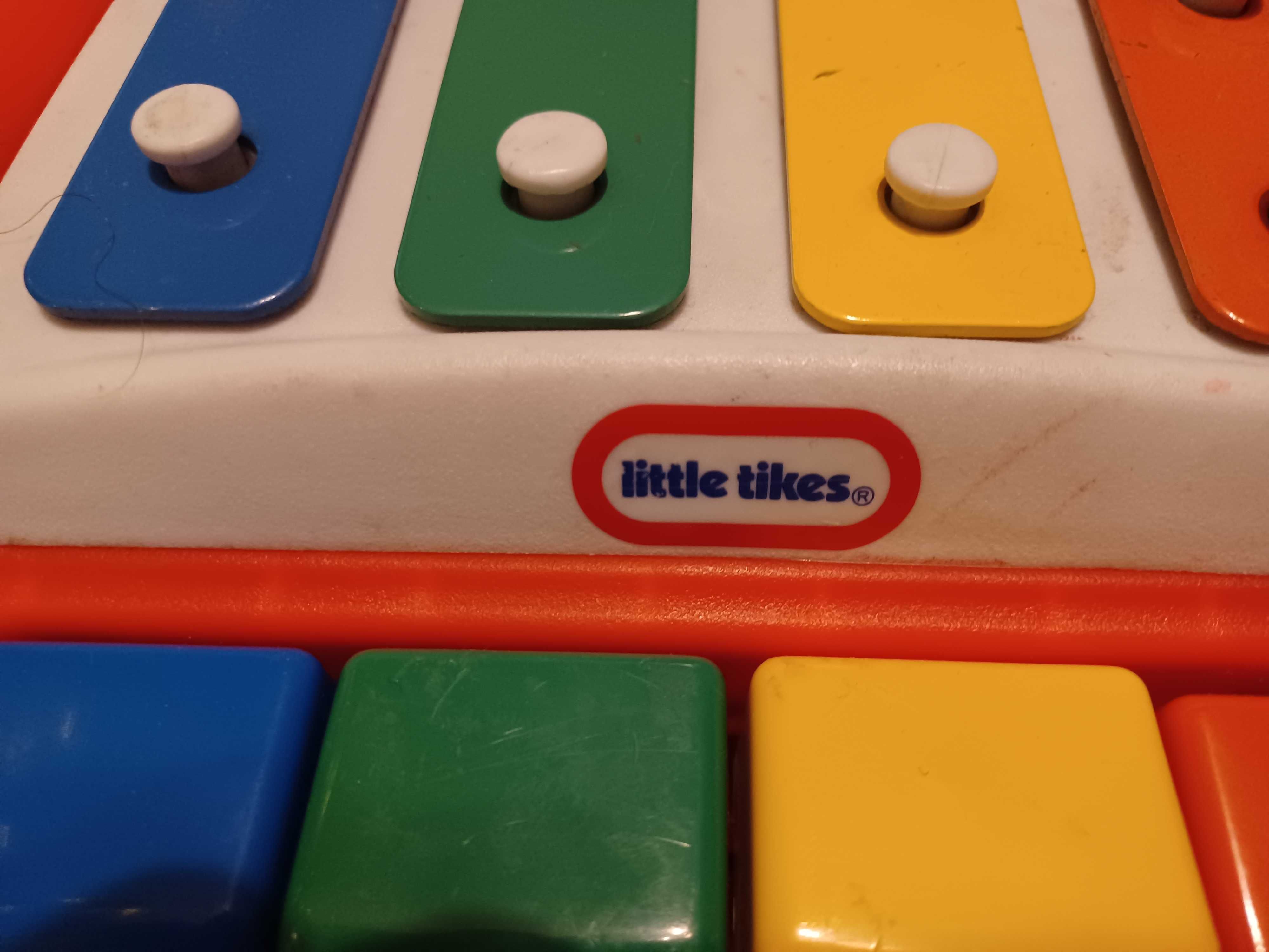 Cymbałki Tap-a-Tune Piano Little Tikes