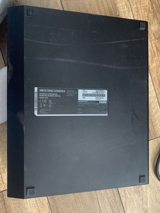 Xbox one sprawny