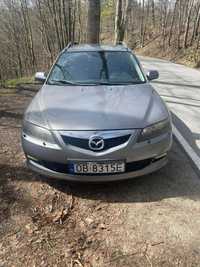 Mazda 6 na sprzedaż