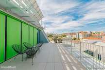 Fantástica Pentouse - com Terraço de 54 m2  - INVESTIMENTO COM RENTABI