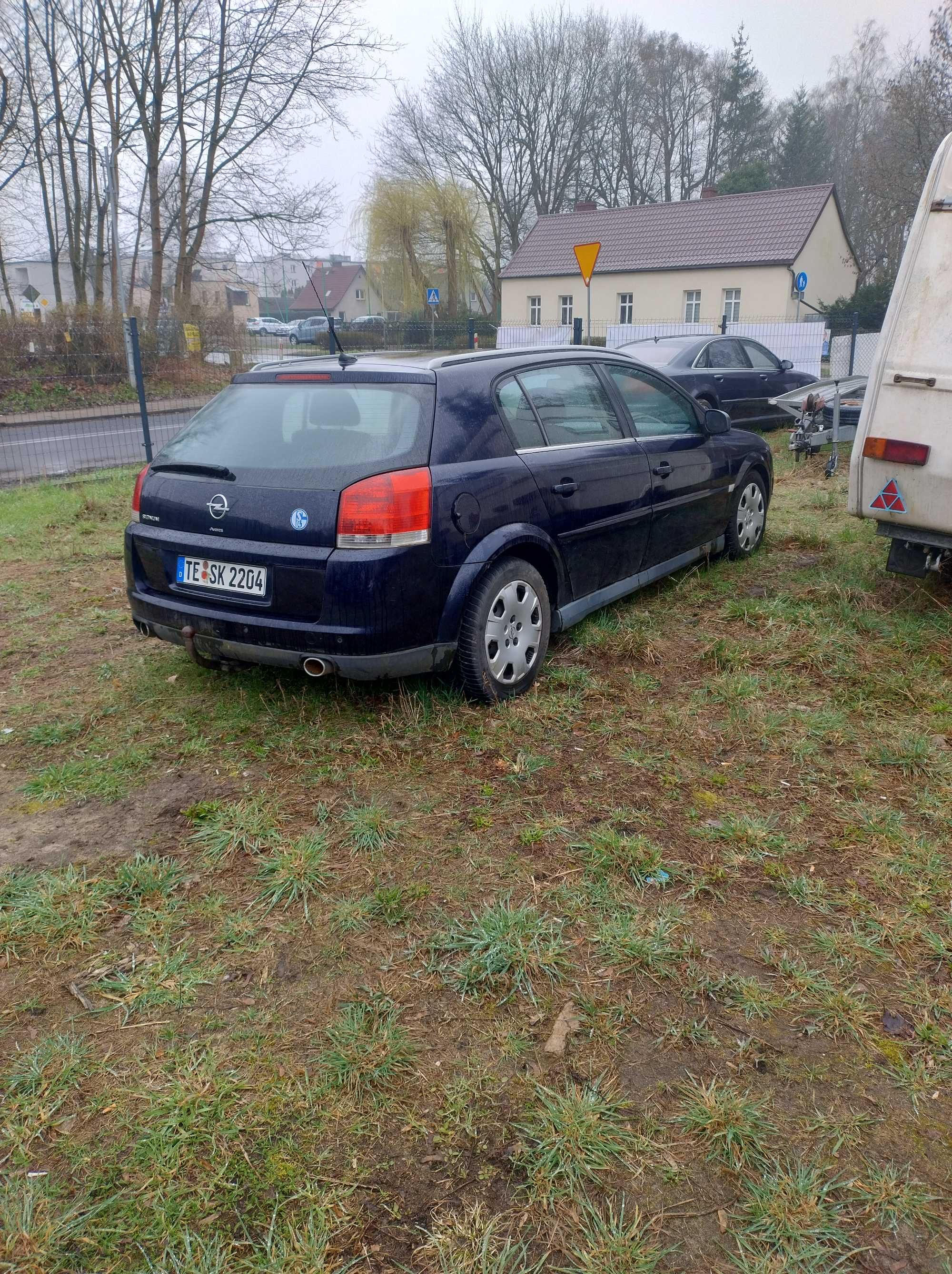 Opel Signum automat