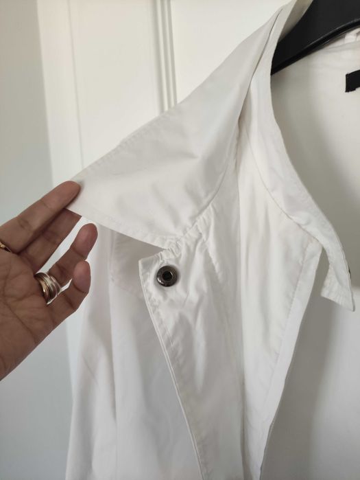 Parka de senhora muito bonita e confortável