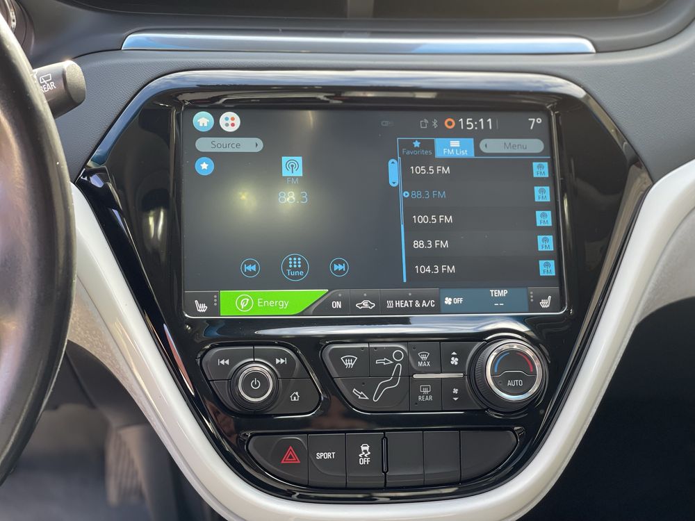 Chevrolet Bolt 2017 PREMIER Шевроле Болт Продам