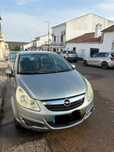 Opel Corsa.  Trata se
