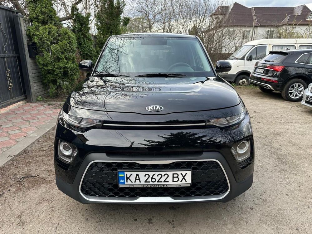 KIA Soul 2021 SK3