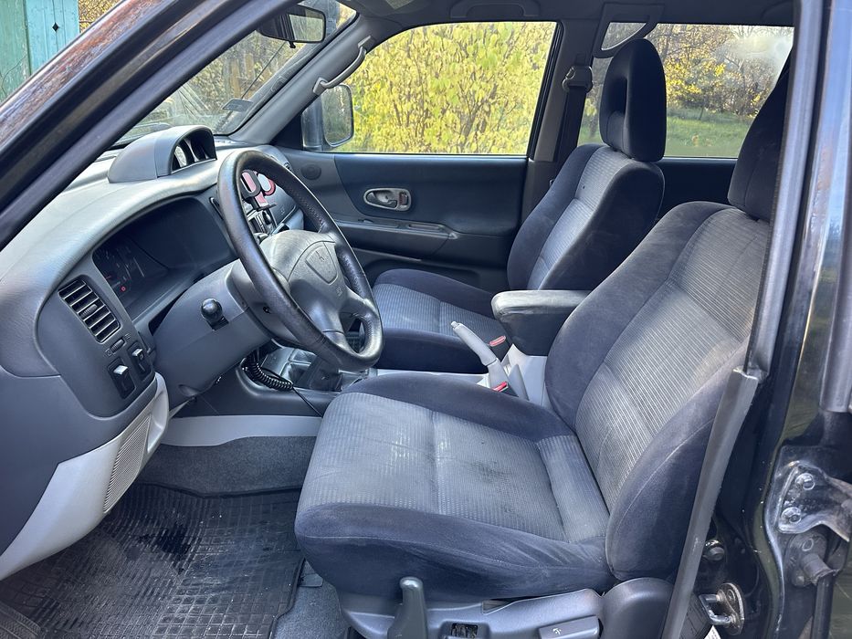 Mitsubishi Pajero Sport 2.5 TDI Polift Zadbany Po Serwisie 4x4reduktor