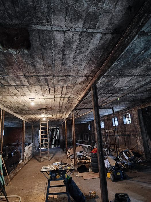 Wynajmę budynek ,magazyn produkcja