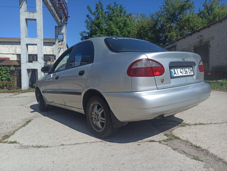Daewoo Lanos 1.5 (2006 р.в.) Поляк
Продаєть