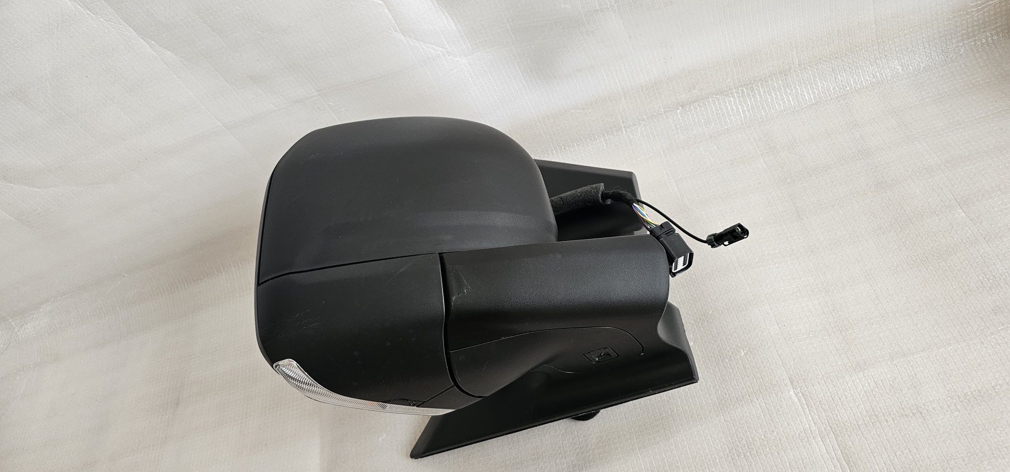 Lusterko ford transit custom mk2 2024r prawe Europa blis 11pin antena