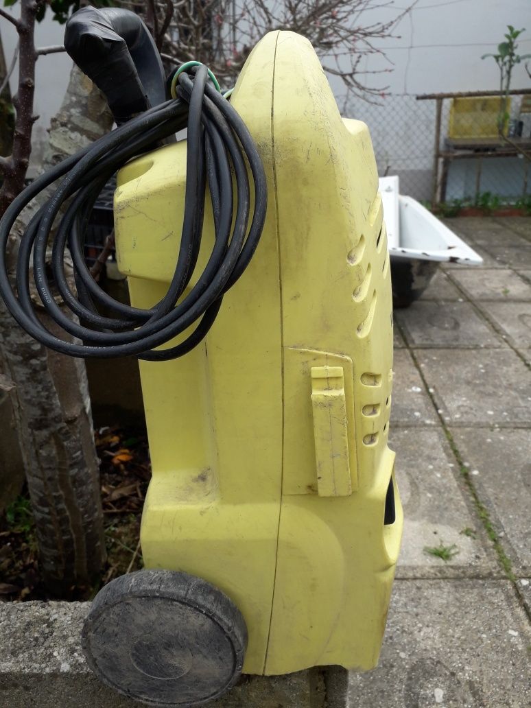 Maquina de lavar alta pressão