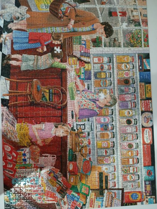 Пазли Gibsons 1000 шт