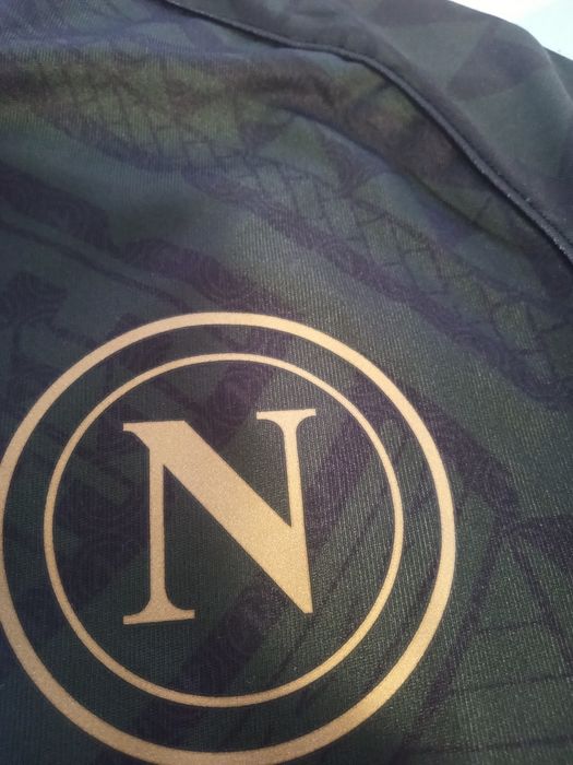 Koszulka SSC Napoli Slim Fit