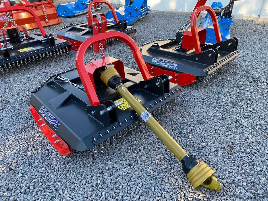 Capinadeira corta-mato 1.10m reforçada NOVO