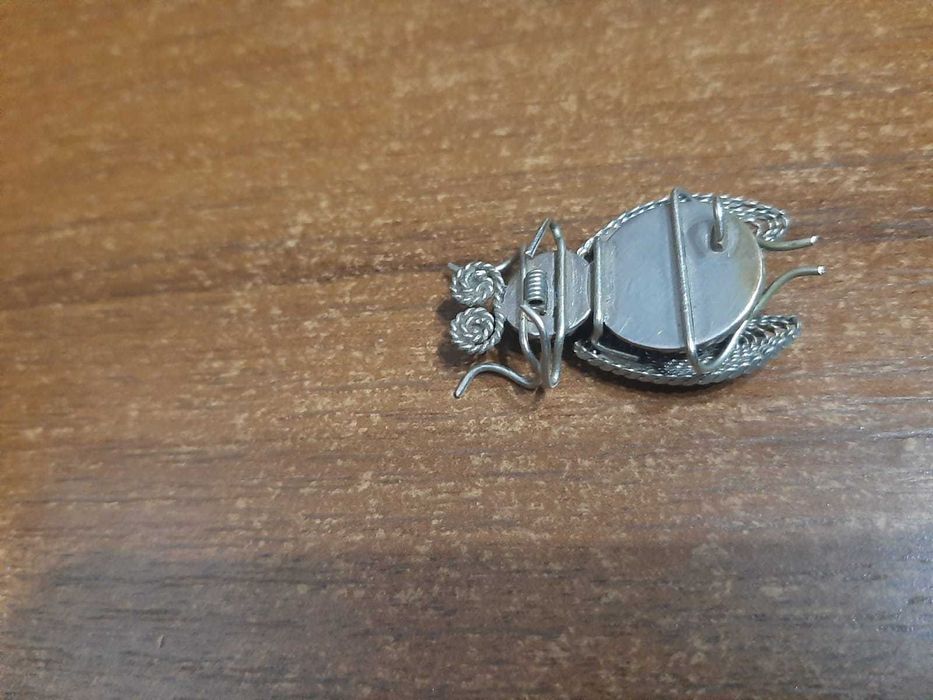 Брошка - Муха 60-70х СССР