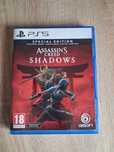 Gra na PS5 Assassin's Creed Shadows