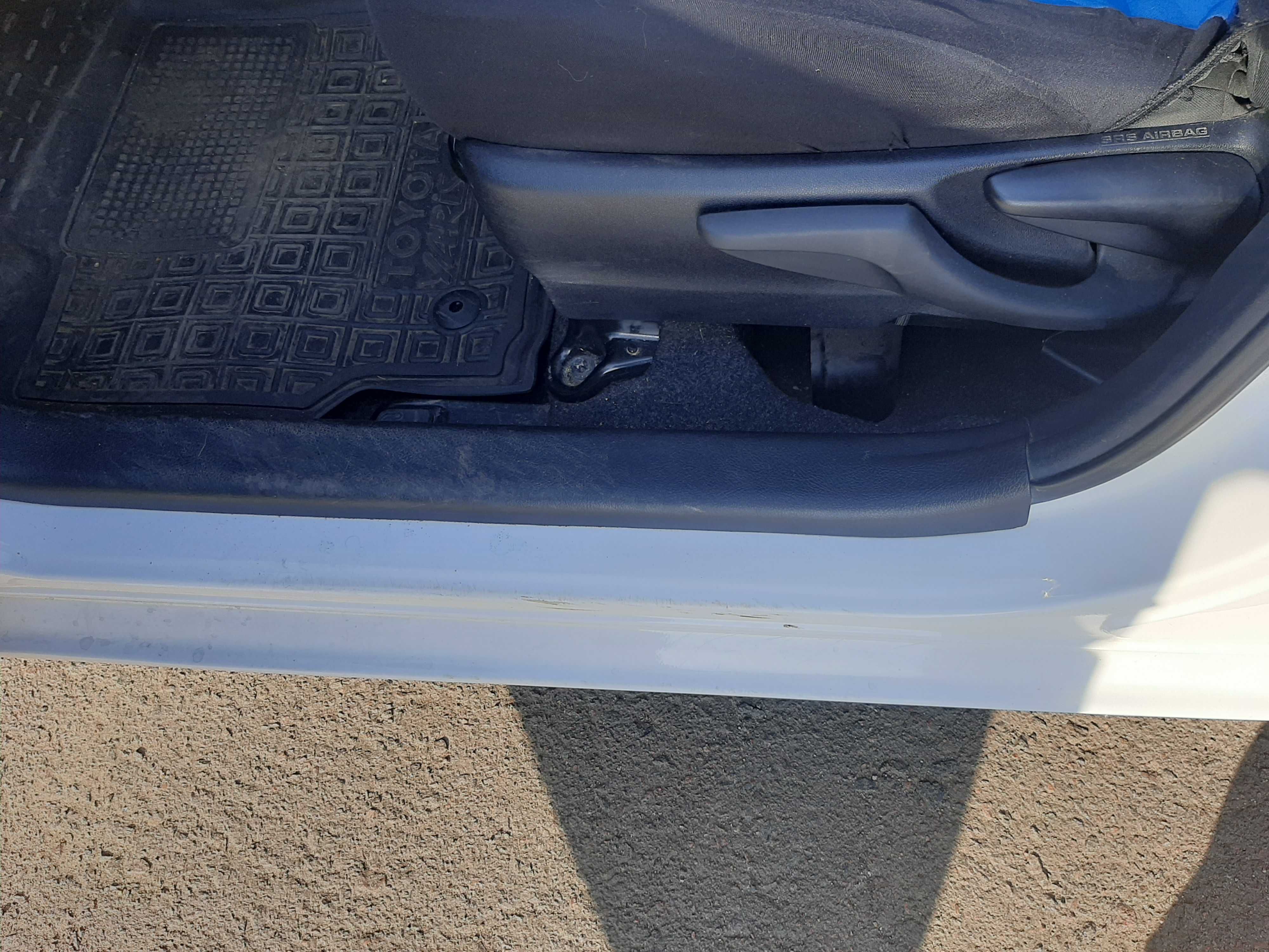 Toyota Yaris 2012 рік 1.4 tdi, двигун D-4D
