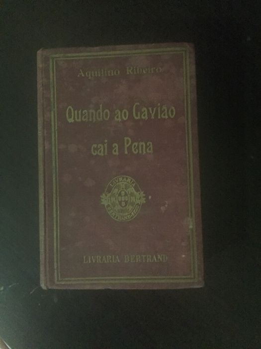 Livros antigos coleção