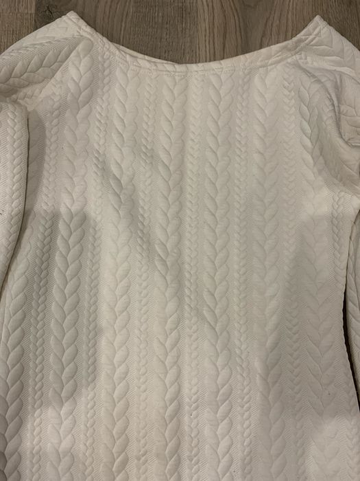 Жіноча тепла сукня