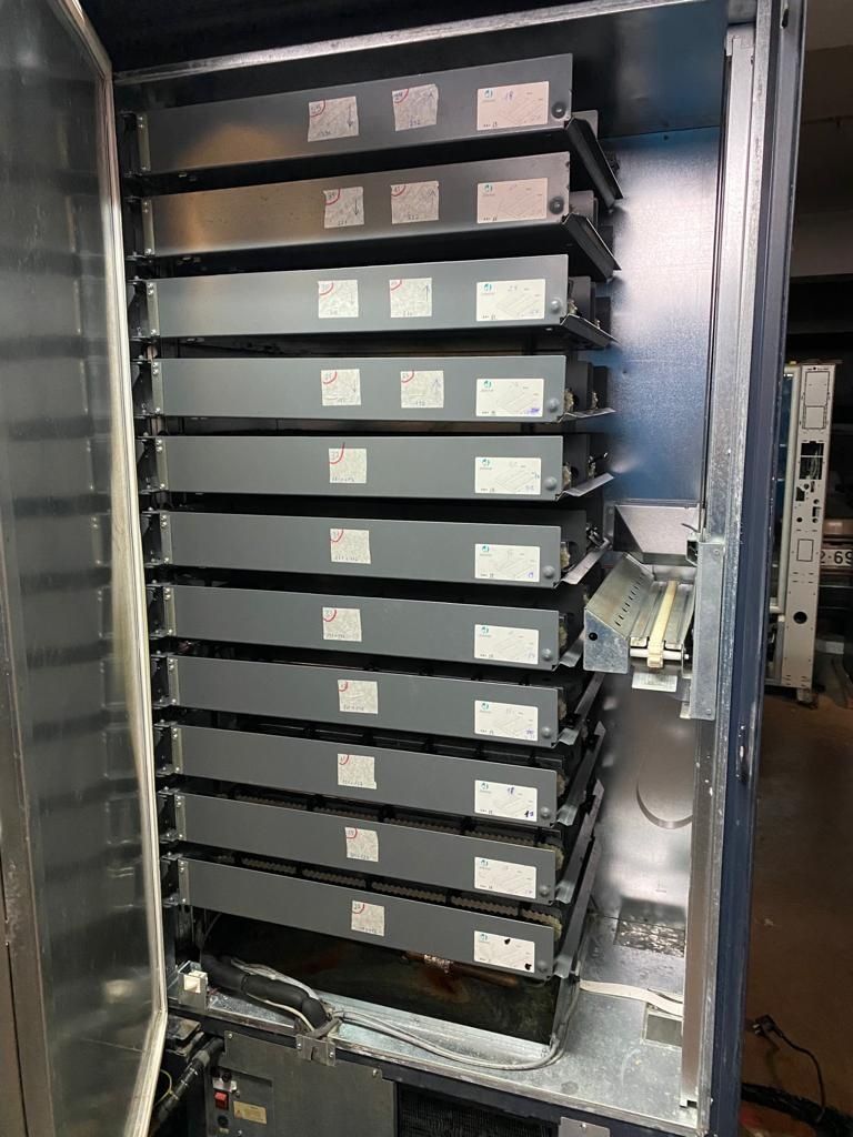 LOJA 24h e VENDING - Máquinas JOFEMAR prontas instalar.