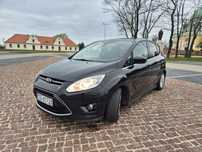 Ford C-MAX Ford C-Max 2 2011r Titanium