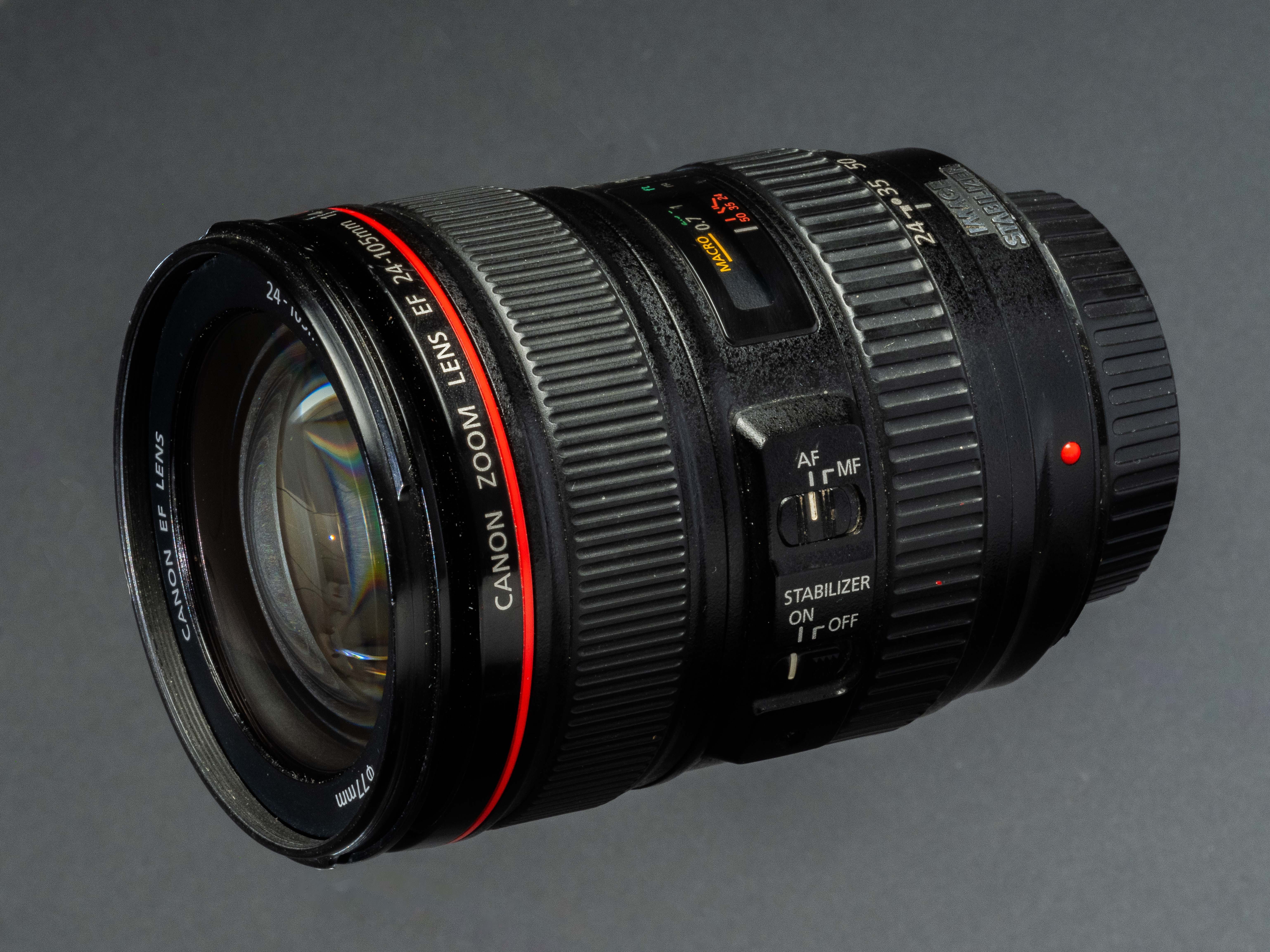 Obiektyw Canon EF 24-105mm f/4L IS USM