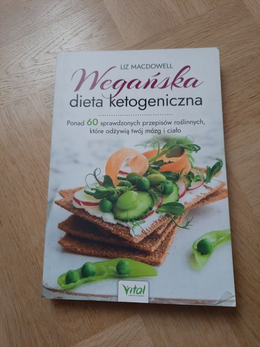 Wegańska dieta ketogeniczna