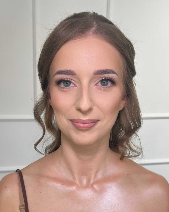 Makijaż Łódź makijaż okolicznościowy Makijaż ślubny Studniówkowy