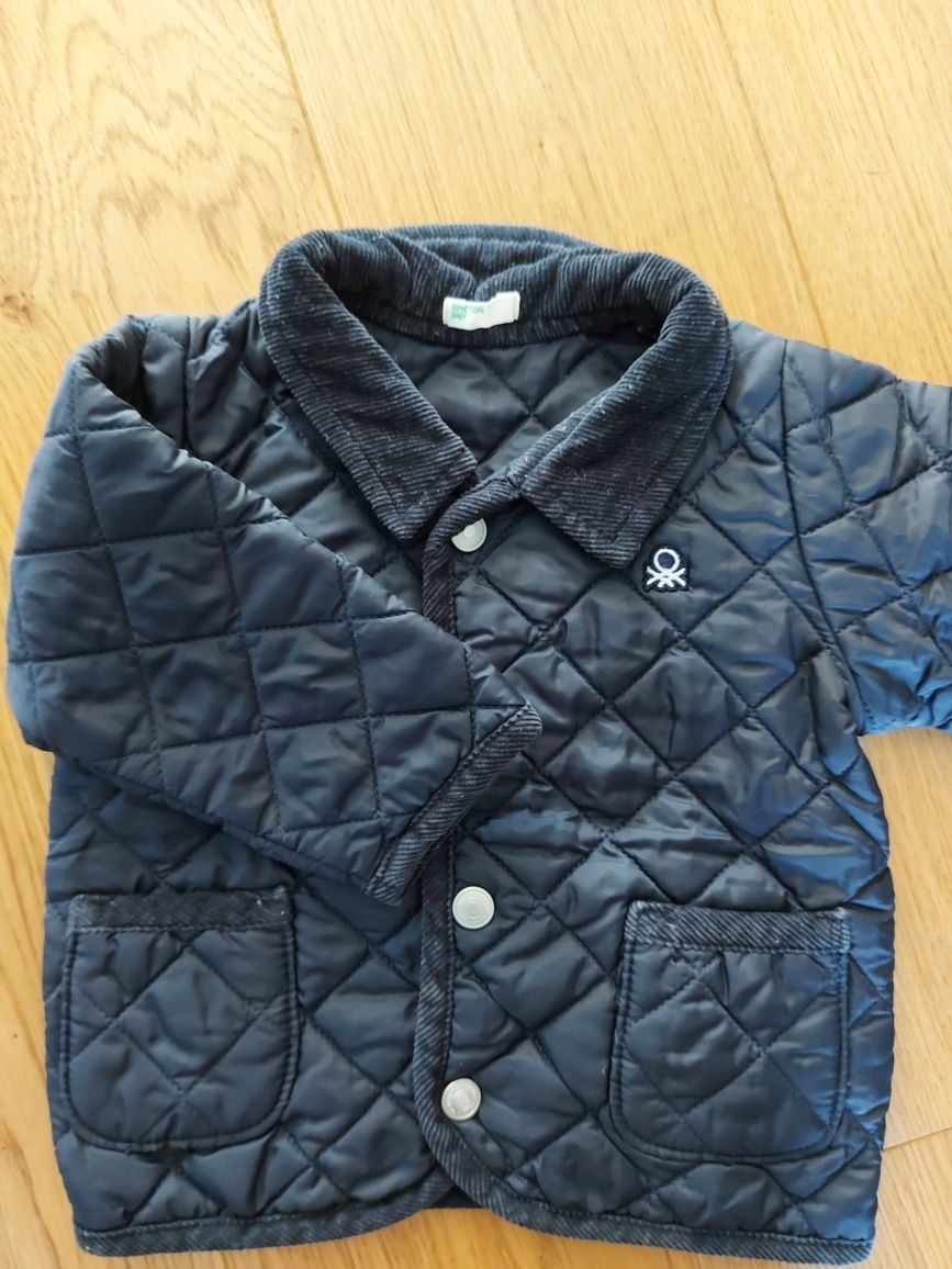 Kurtka Benetton 68