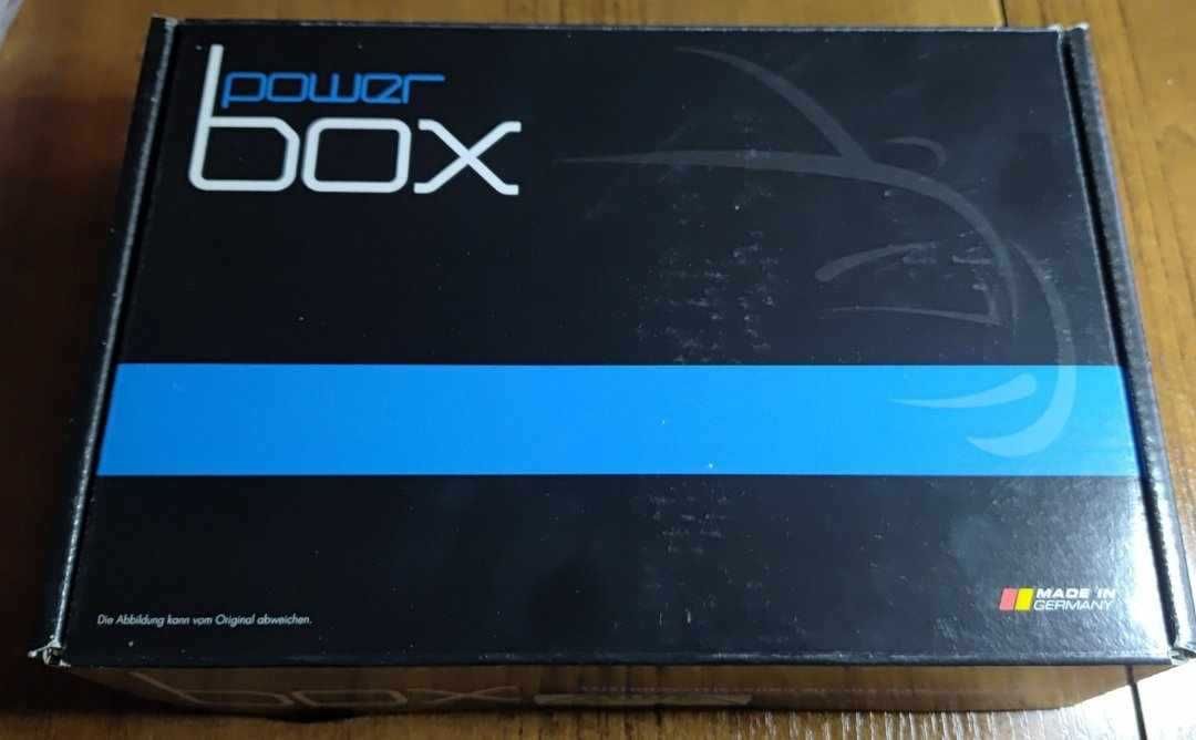 POWERBOX AGRAR Chip TuningPro Moduł Valtra T-Modell CVC MAGTS1230 s581