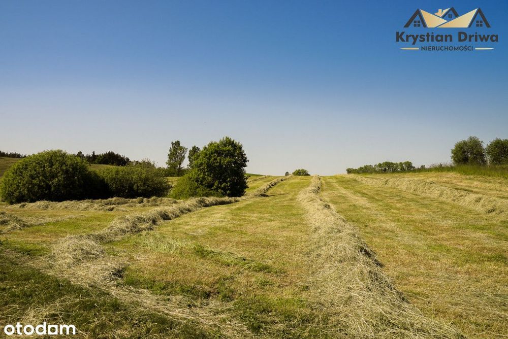 Działka budowlana w gm. Szemud!