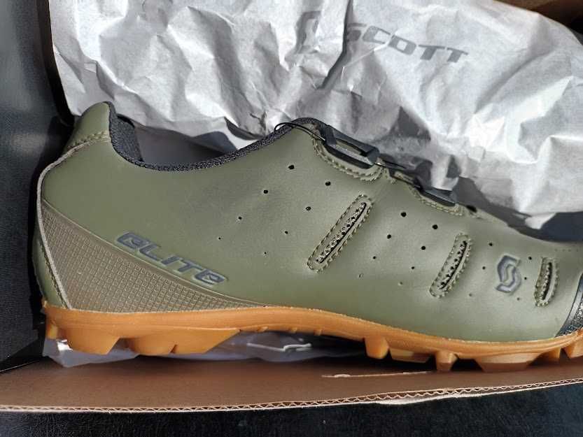 Sapatos SCOTT , Pedais Shimano PD-t400