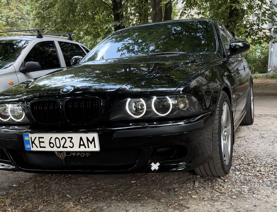 Продам Бмв е39 2.0 бензин