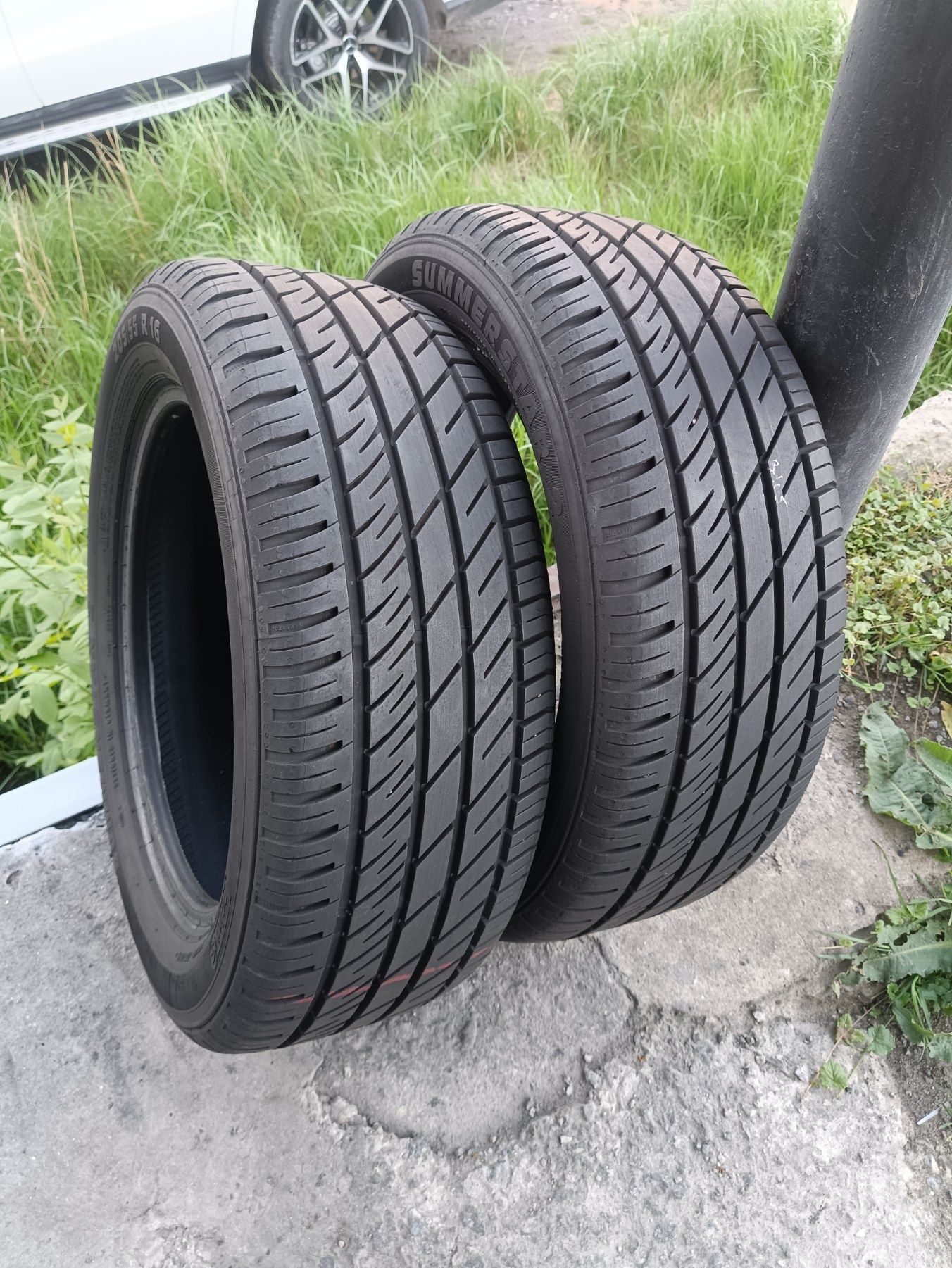 Літні шини Point•S 205/55 R16 резина Р16