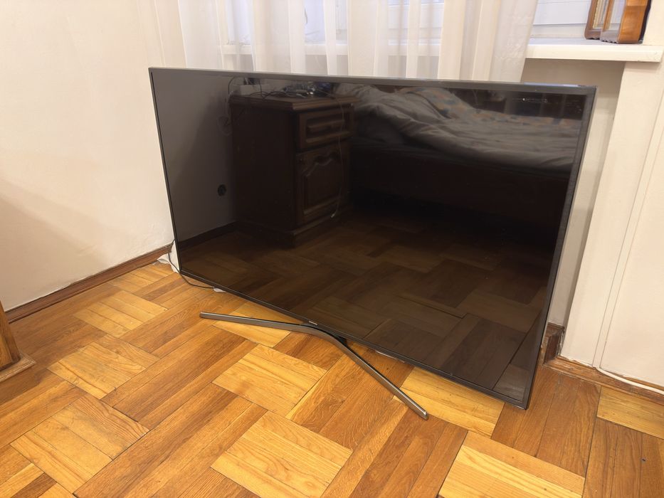 Телевізор samsung eu55mu6172, 55 дюймів