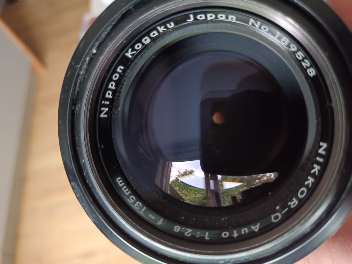 Nikkor q 135mm 2.8