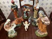 Figuras de presepio grandes