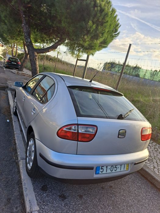 Seat leon 1.9 Tdi de 2002 Bom estado