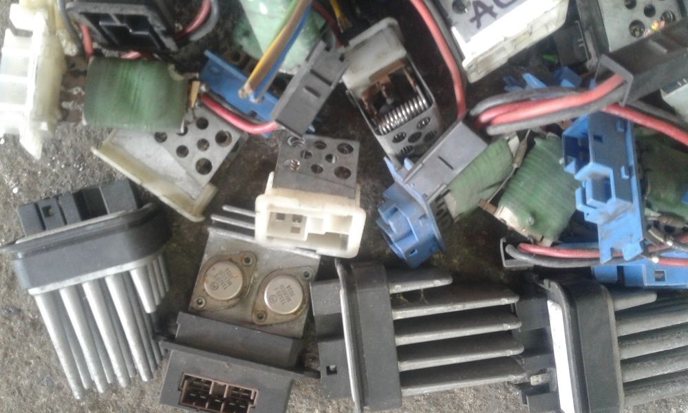 моторчик печки пічки Opel Astra H G J Vectra B C Omega Zafira Insignia