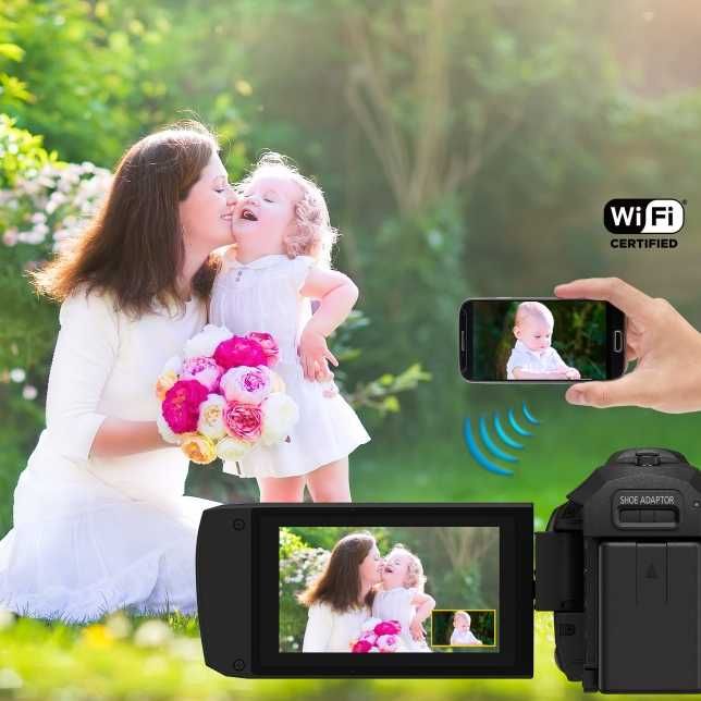 PANASONIC Video Camera HC-V785