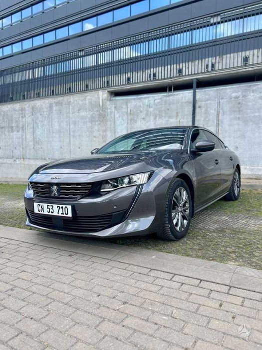 Авторозбірка Шрот Peugeot 508  2019-2022Р Пежо 508