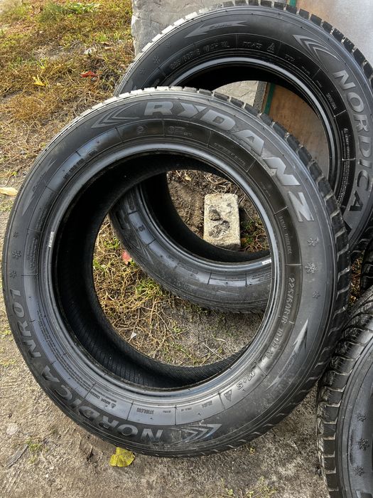 Rydanz Nordica NR01 225/60 R18 стан нової