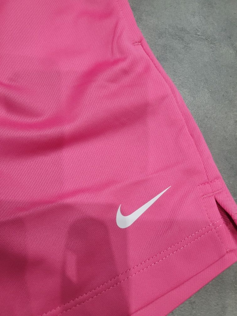 Szorty damskie Nike L różowy