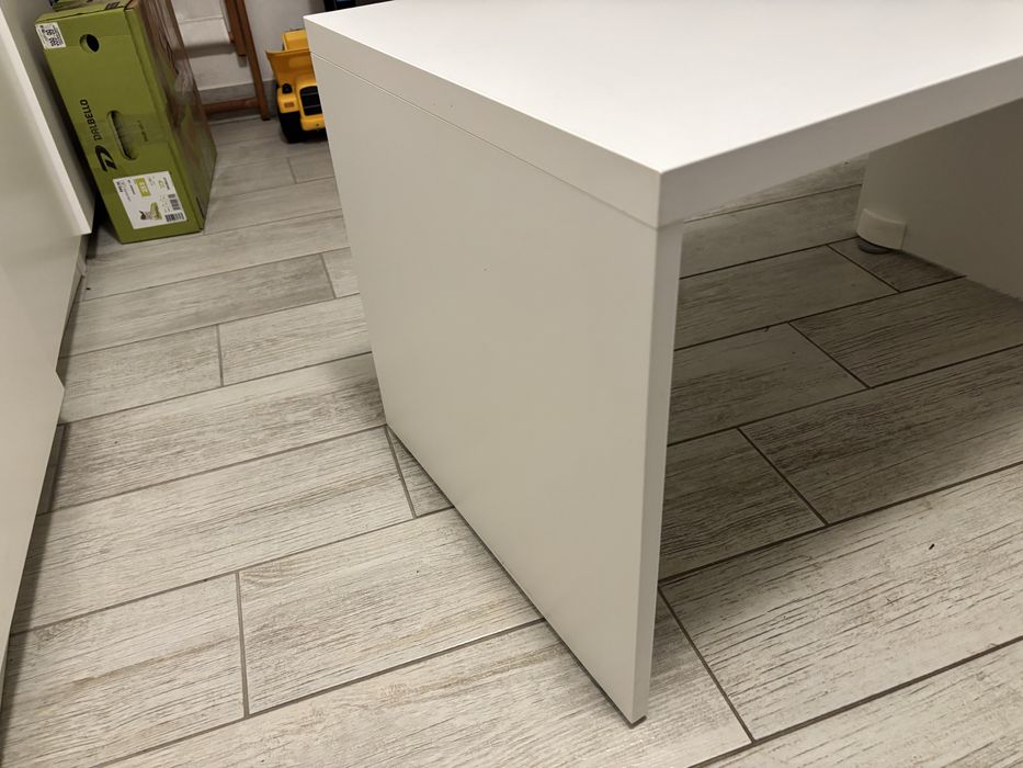 Lawka, biurko ikea Stuva