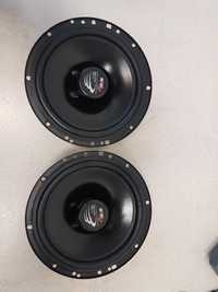 Włoskie Głośniki basowe 165 mm impact NDW 6525 car audio