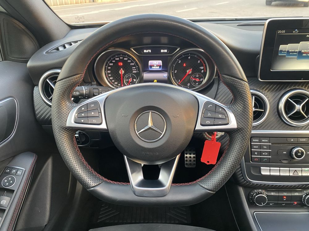 Mercedes A180 AMG