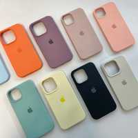  Capas Apple iPhone 6 - 14 (Silicone)